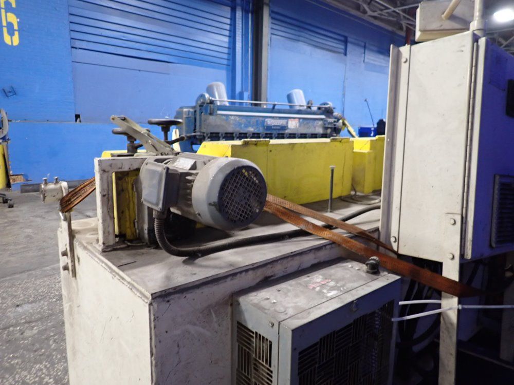 Dti Straightener - M20 S&c