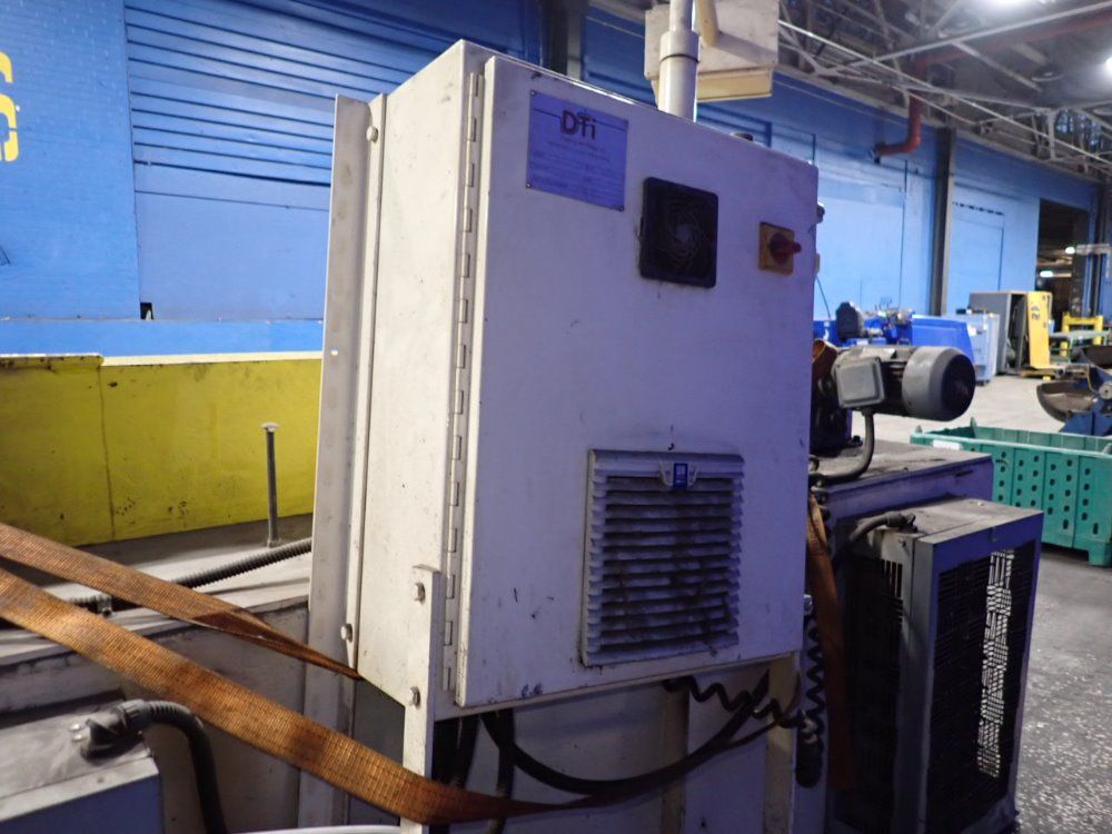 Dti Straightener - M20 S&c