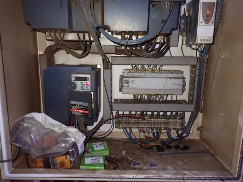 Dti Straightener - M20 S&c