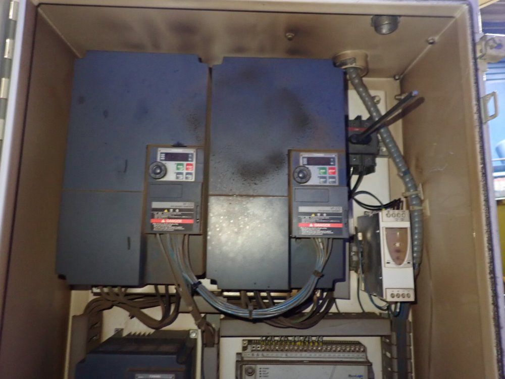 Dti Straightener - M20 S&c