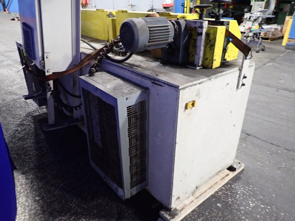 Dti Straightener - M20 S&c