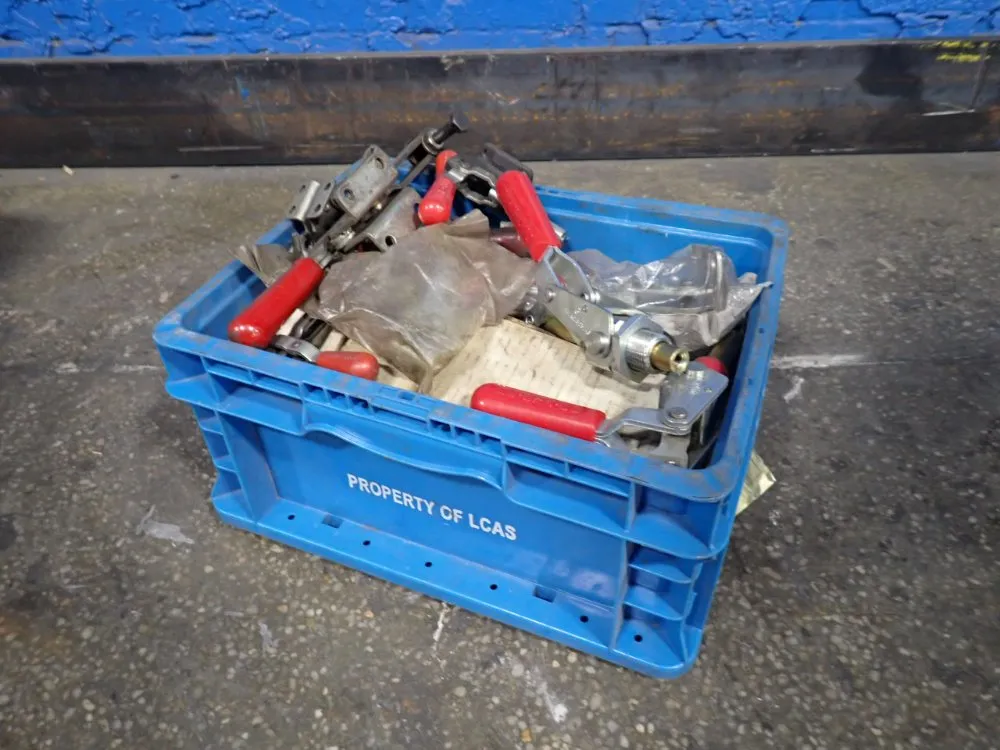 De-sta-cd Toggle Clamps