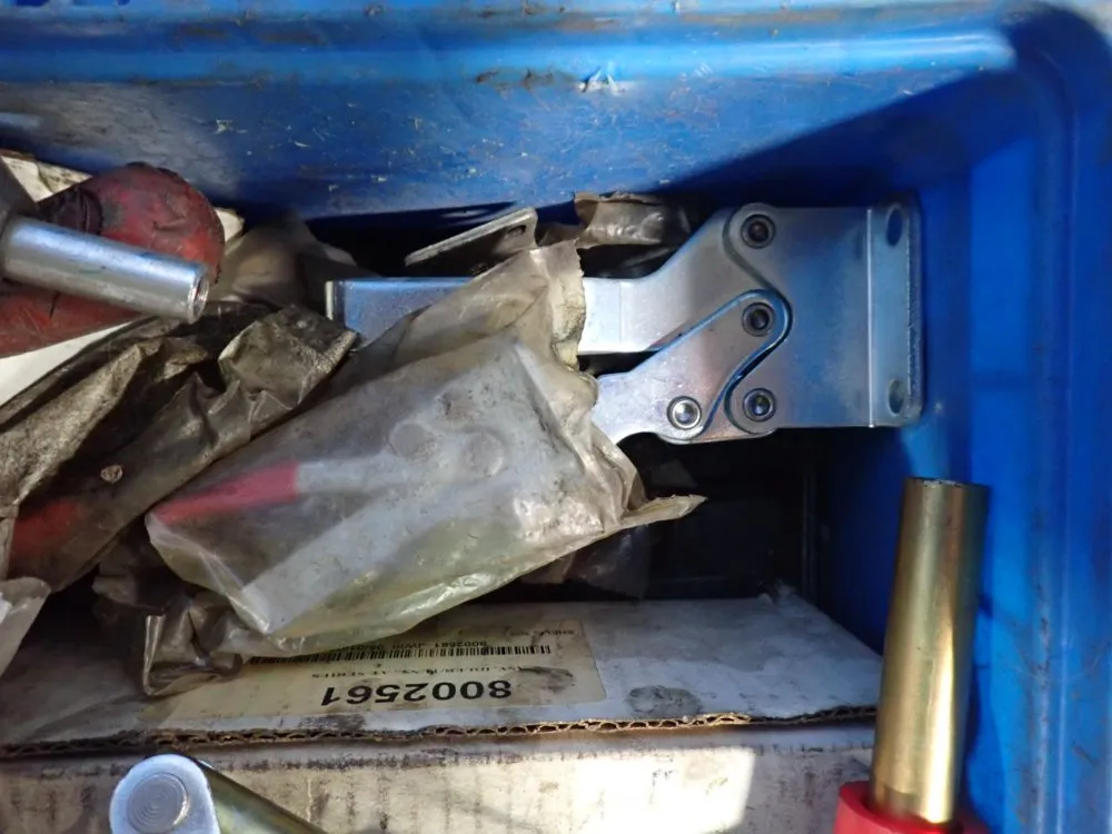 De-sta-cd Toggle Clamps