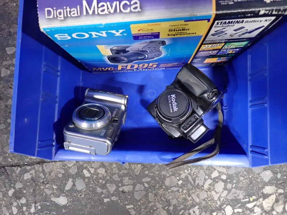 Digital Cameras