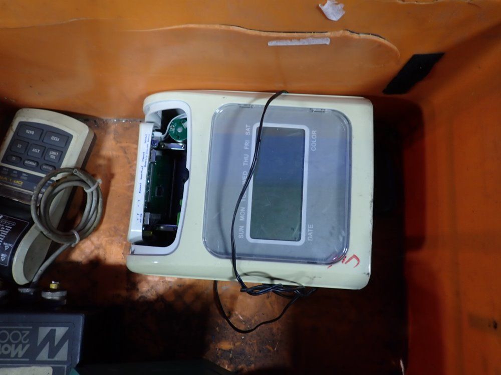 Controls / Time Recorders