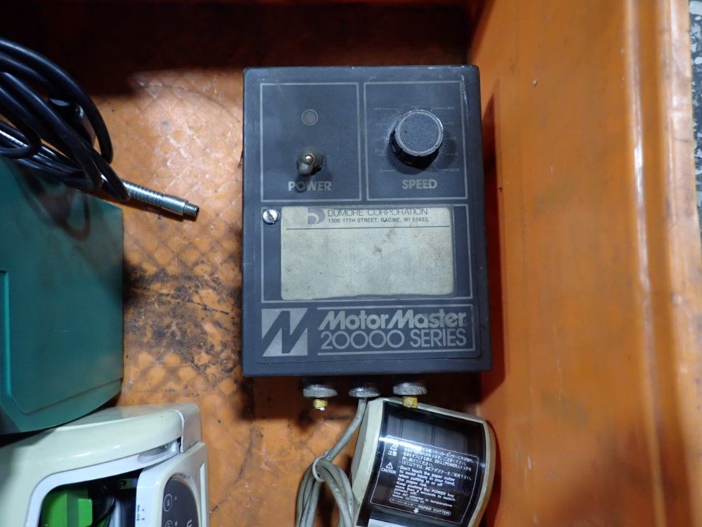 Controls / Time Recorders