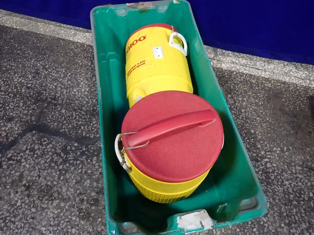 Igloo 5 Gallon Water Coolers