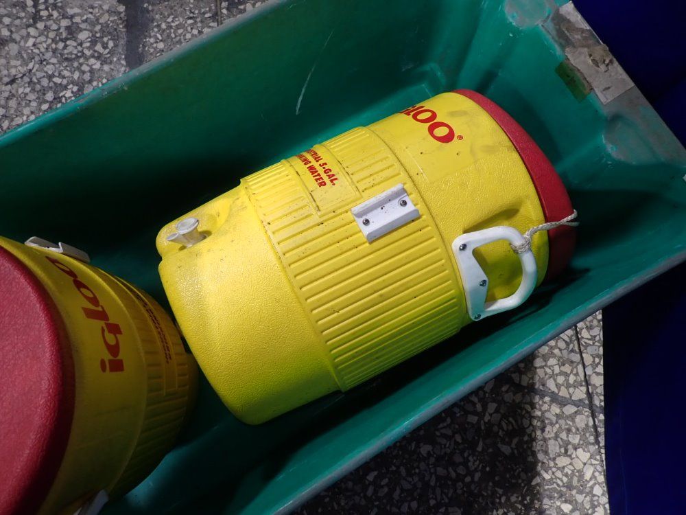 Igloo 5 Gallon Water Coolers