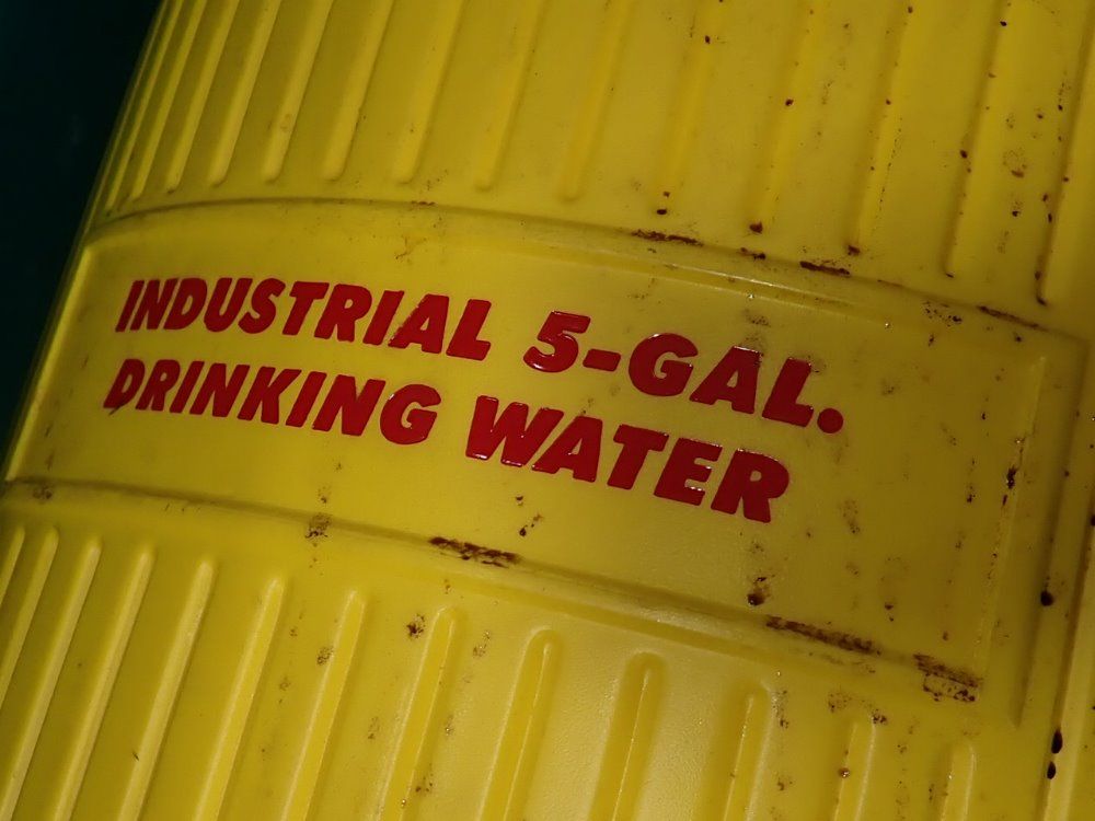 Igloo 5 Gallon Water Coolers