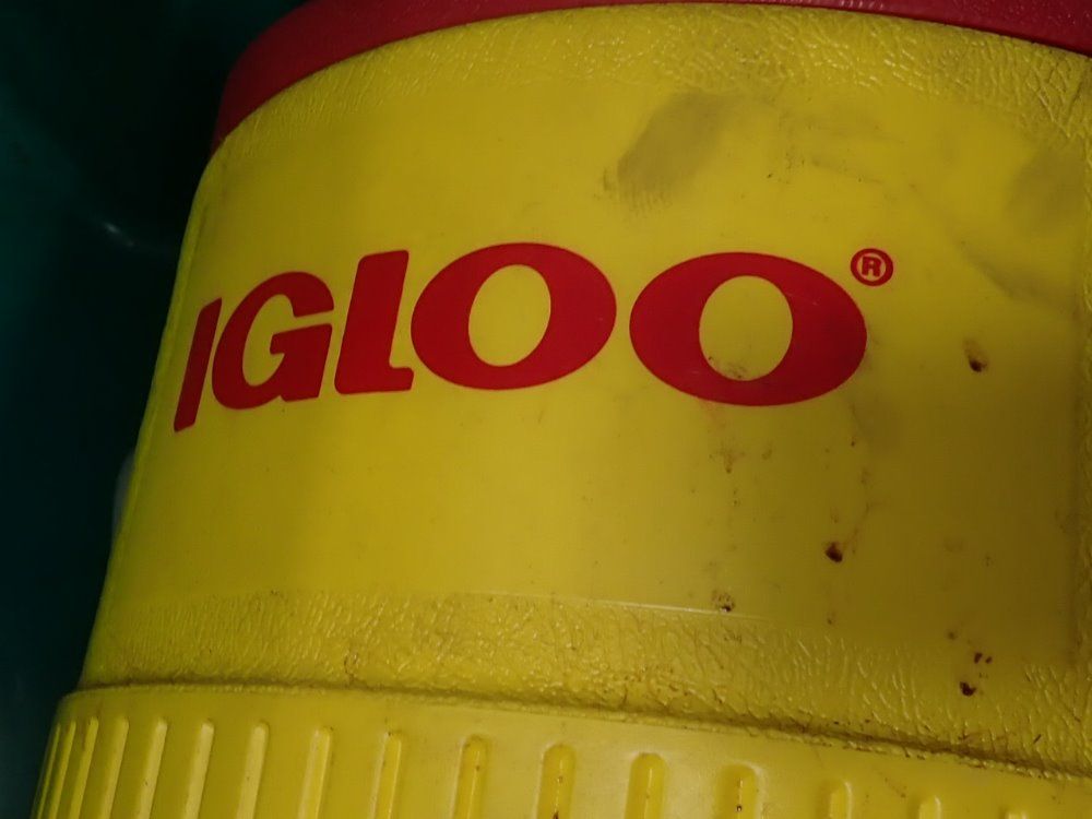 Igloo 5 Gallon Water Coolers