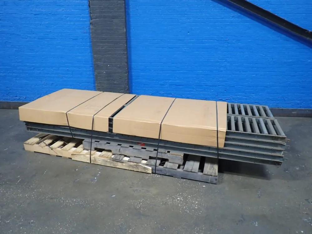 The Standard 16" Roller Conveyor