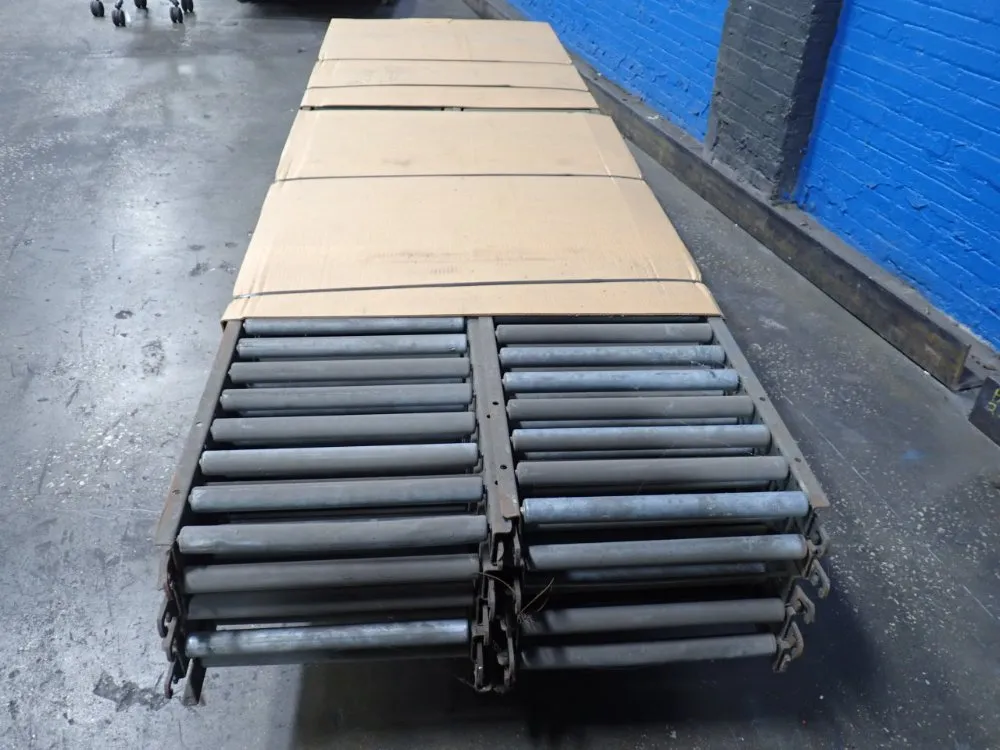 The Standard 16" Roller Conveyor