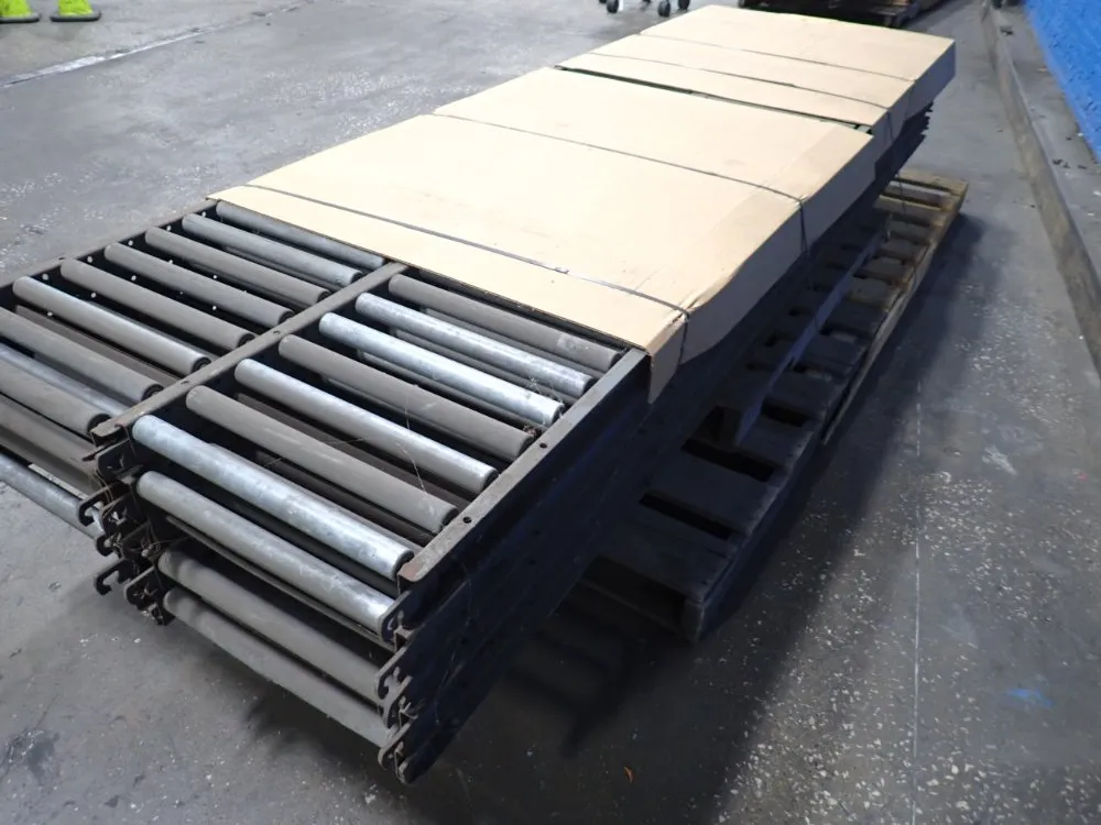 The Standard 16" Roller Conveyor