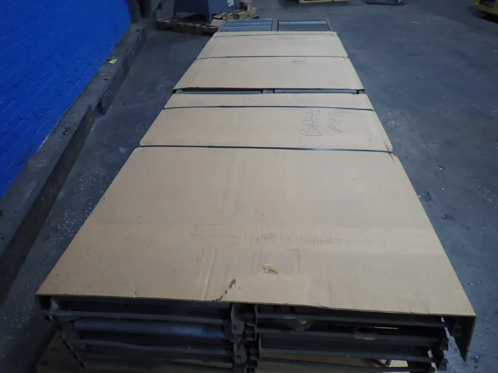 The Standard 16" Roller Conveyor