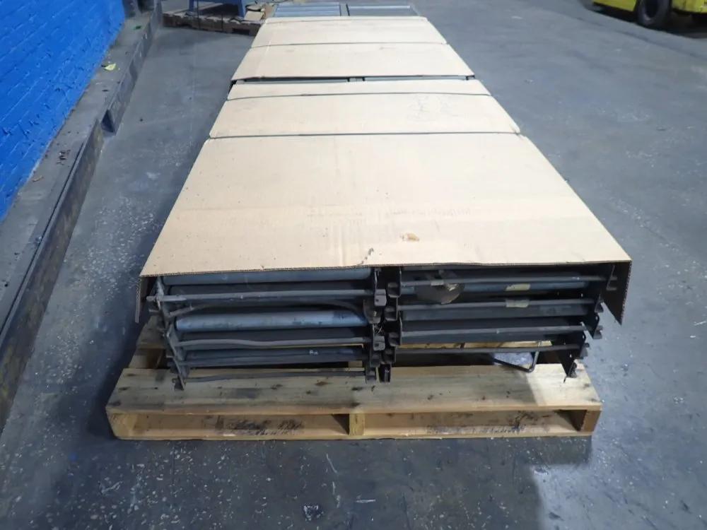 The Standard 16" Roller Conveyor