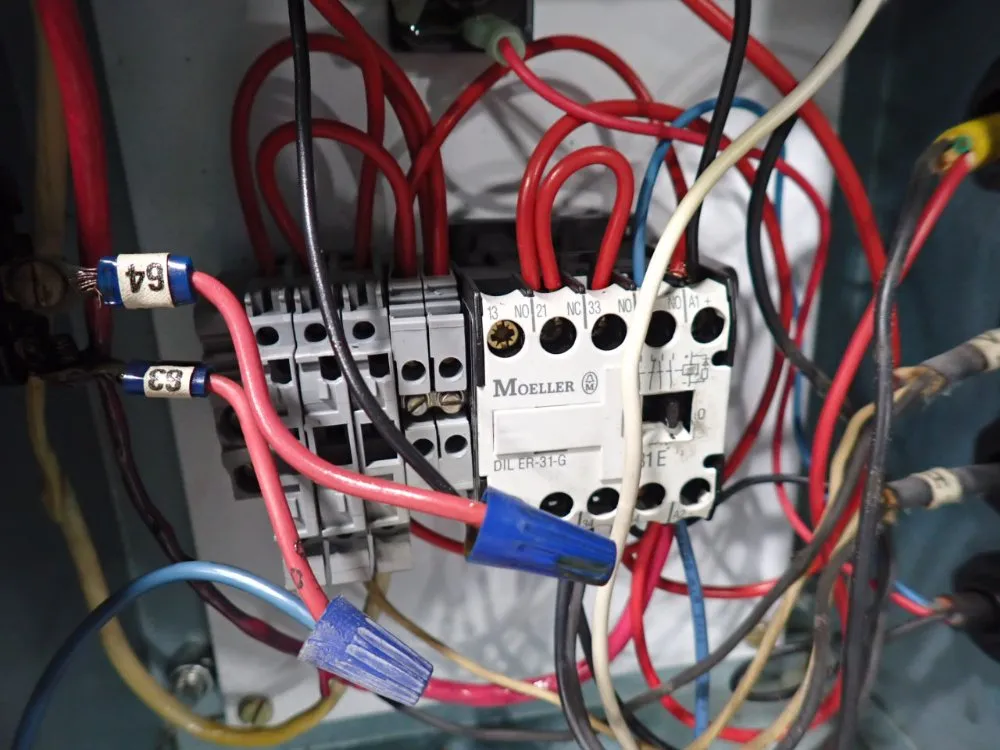 Scotchman Cold Saw - 350lt