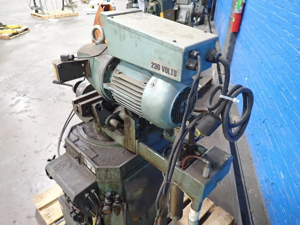 Scotchman Cold Saw - 350lt