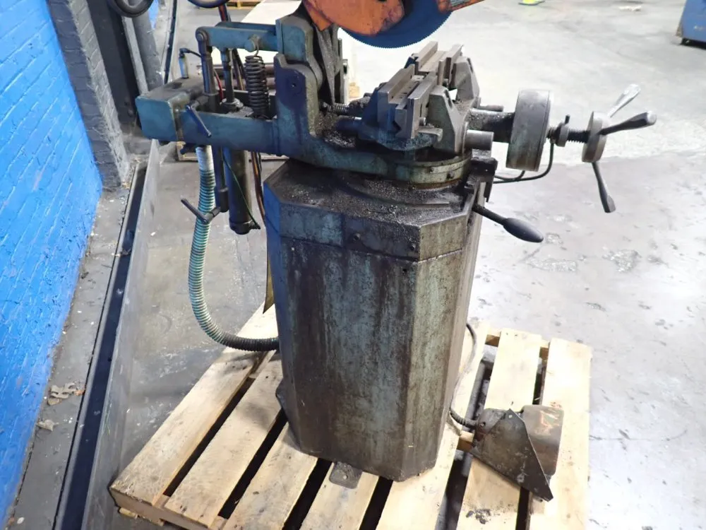 Scotchman Cold Saw - 350lt