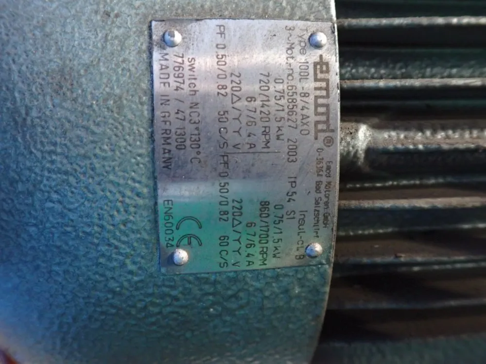 Scotchman Cold Saw - 350lt