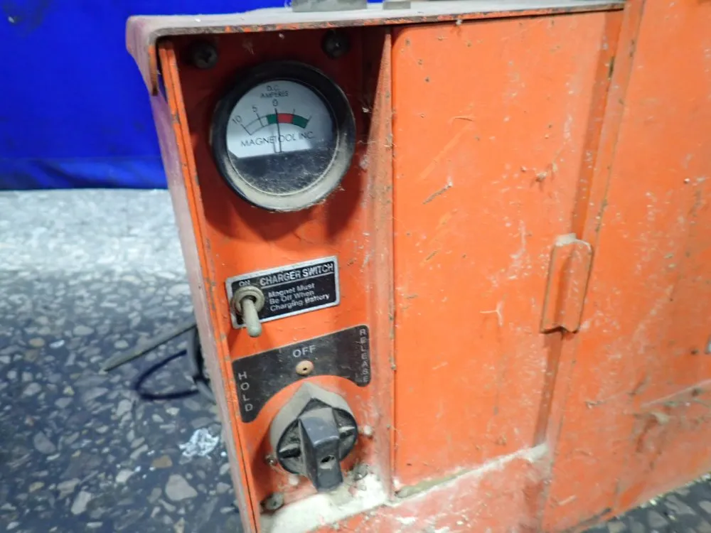 Magnetool 5000 Lbs Magnet - Bl-5000-d42109-35