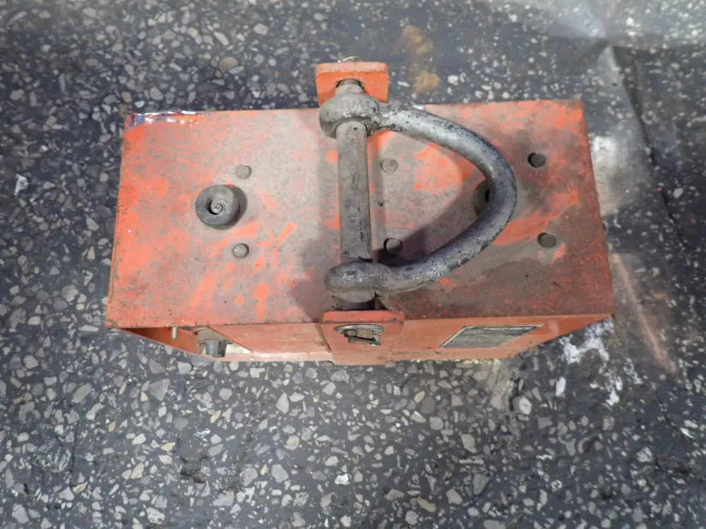 Magnetool 5000 Lbs Magnet - Bl-5000-d42109-35