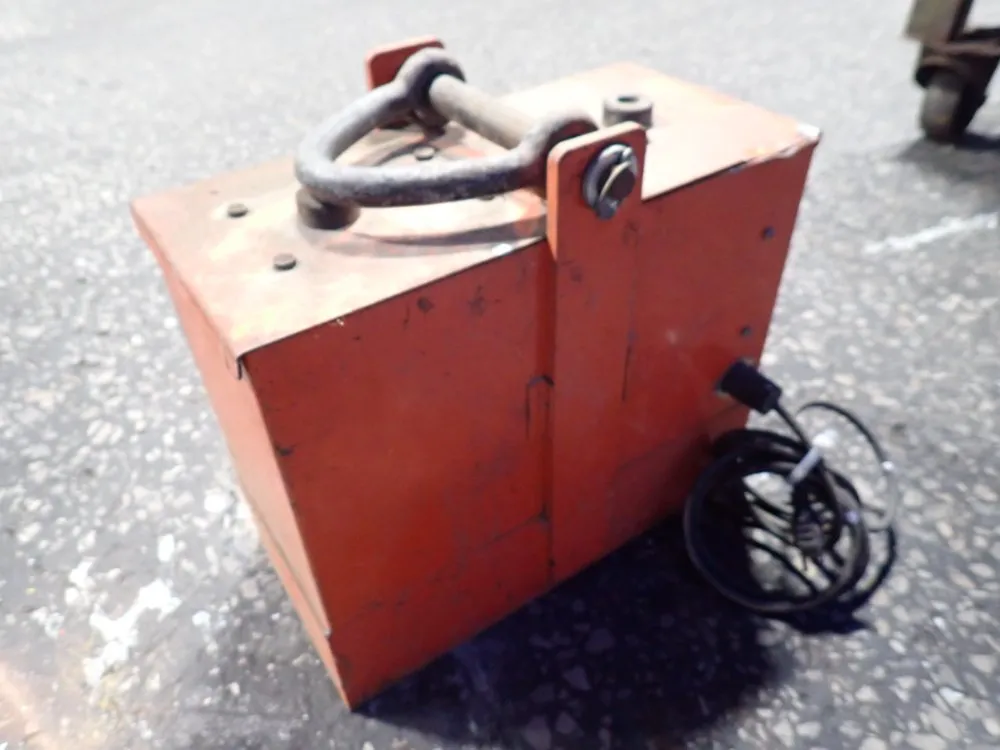 Magnetool 5000 Lbs Magnet - Bl-5000-d42109-35