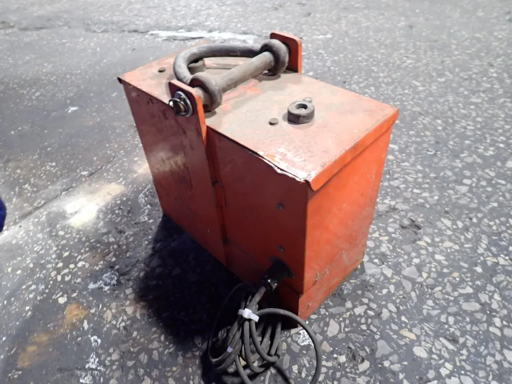 Magnetool 5000 Lbs Magnet - Bl-5000-d42109-35