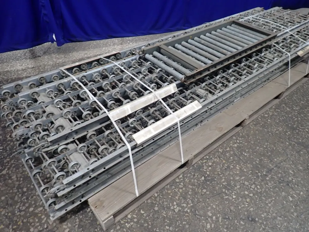 Uline Skate Conveyor