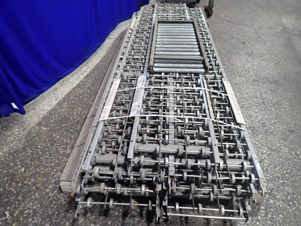 Uline Skate Conveyor