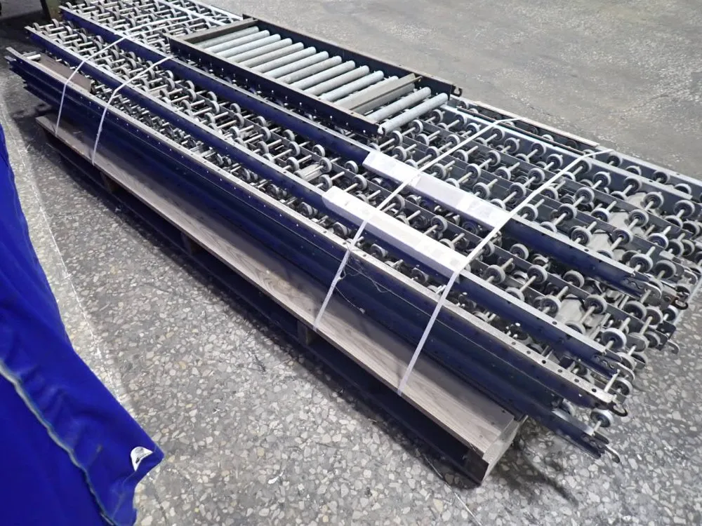 Uline Skate Conveyor