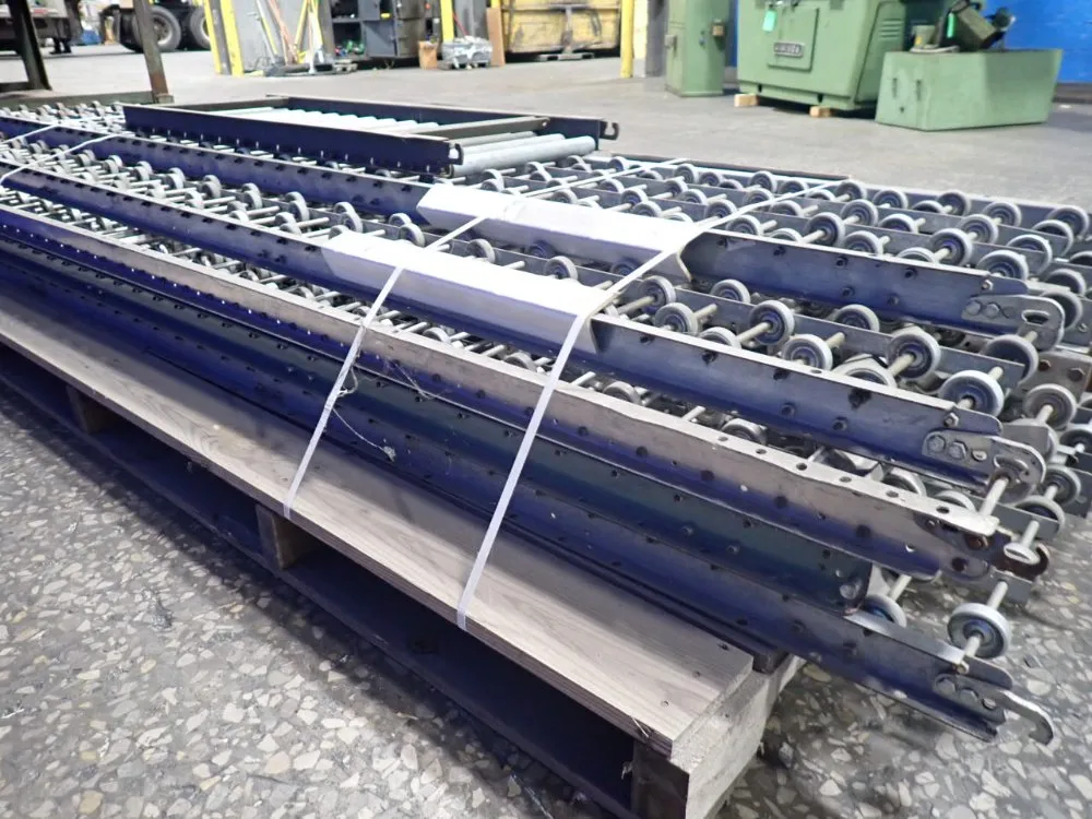 Uline Skate Conveyor