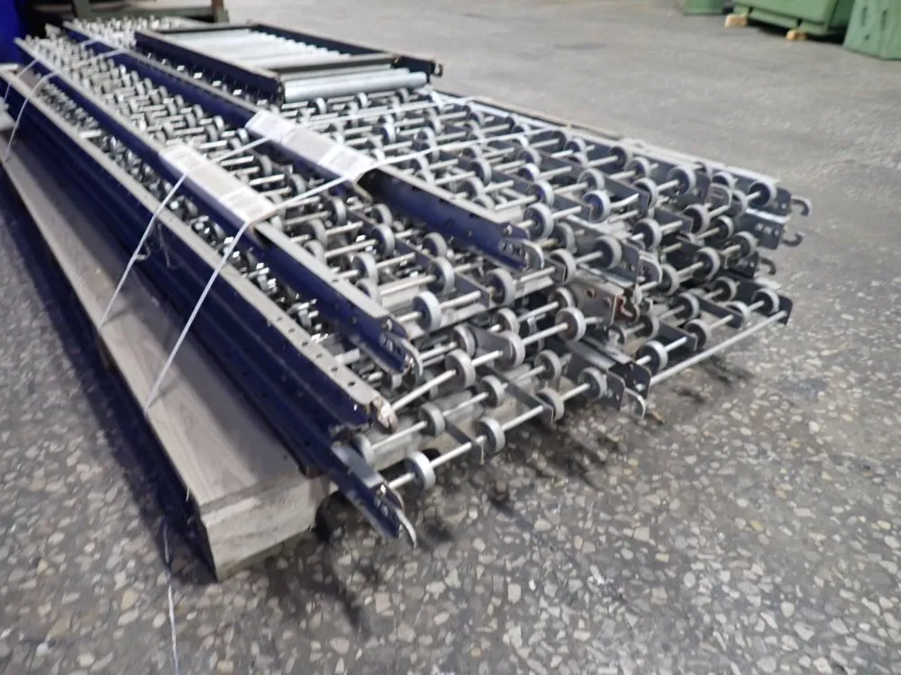 Uline Skate Conveyor