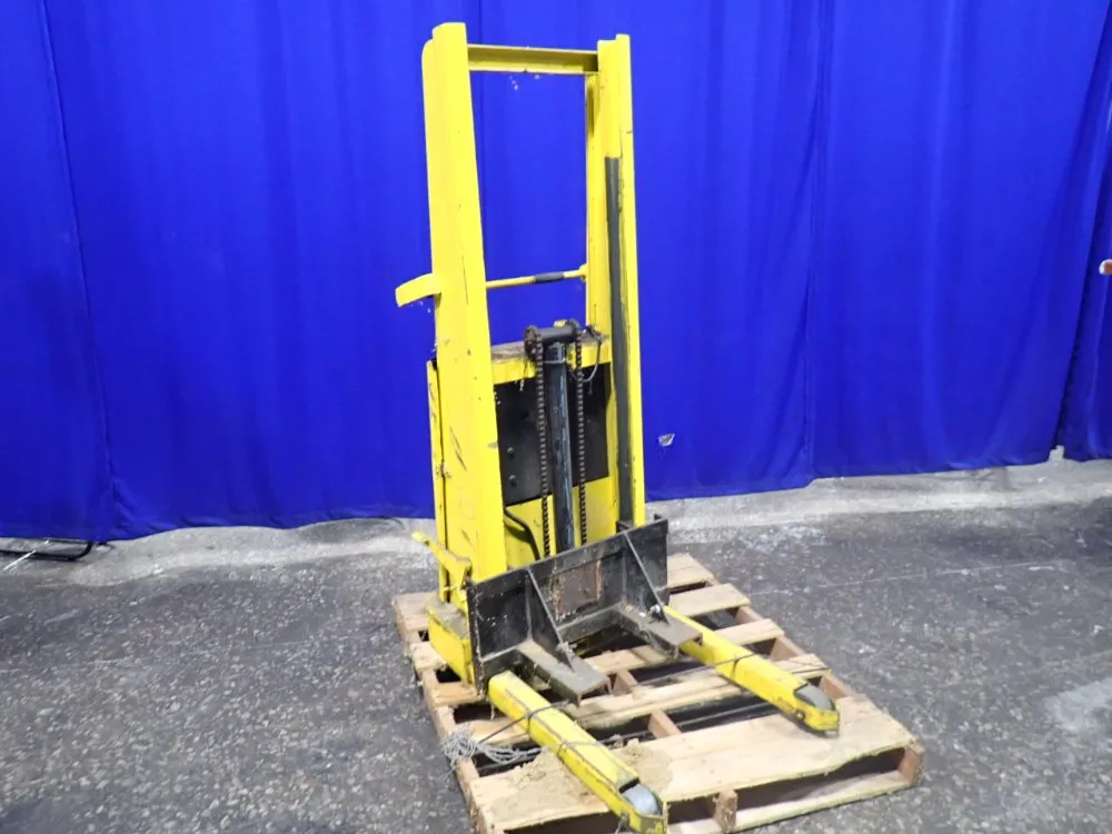 Walk Behind Forklift