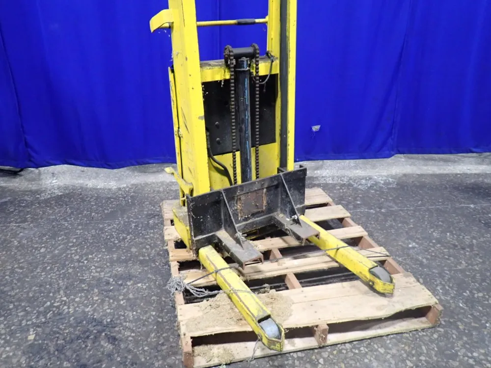 Walk Behind Forklift