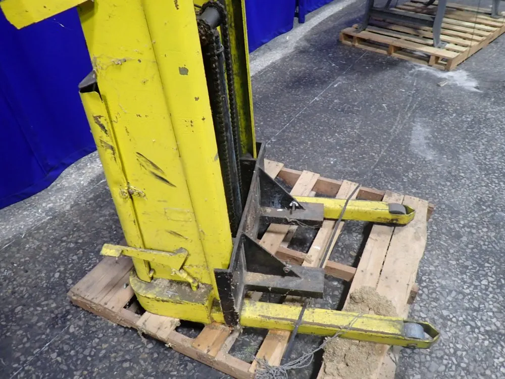 Walk Behind Forklift