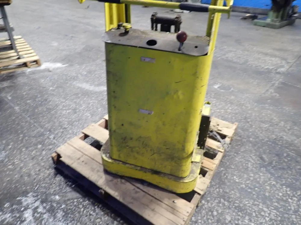 Walk Behind Forklift