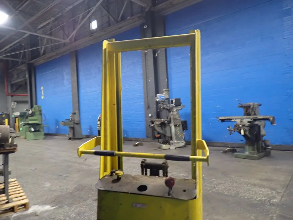 Walk Behind Forklift