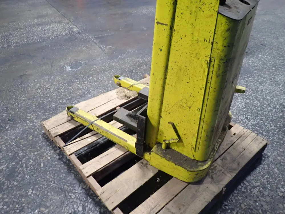 Walk Behind Forklift