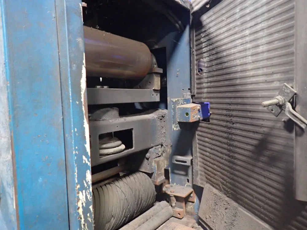 Timesavers Machine Tool Divison Wide Belt Sander - 113-2hdm