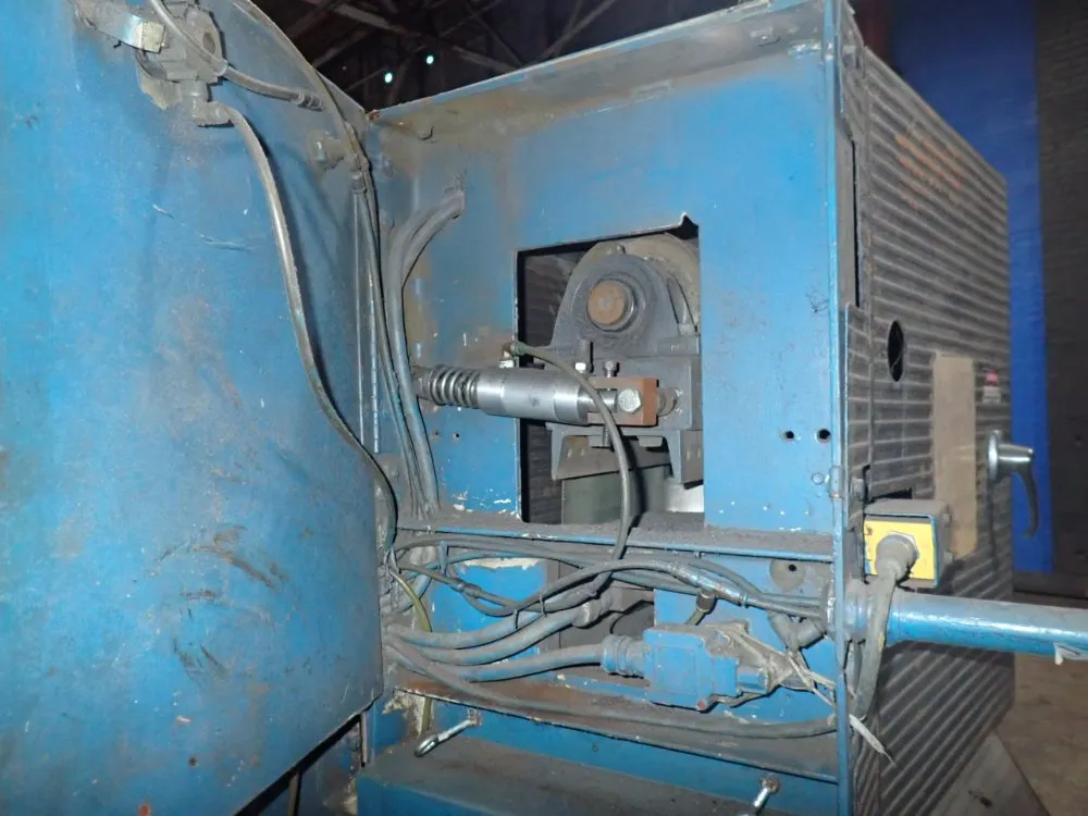 Timesavers Machine Tool Divison Wide Belt Sander - 113-2hdm