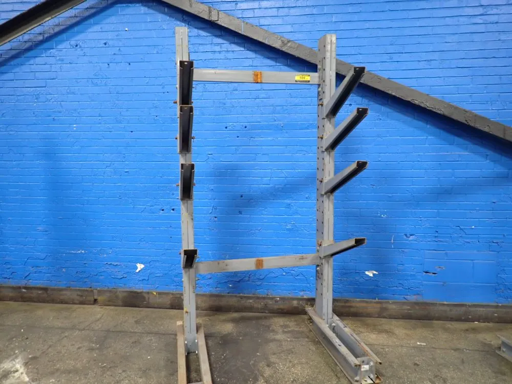 500 Lbs Cantilever Rack