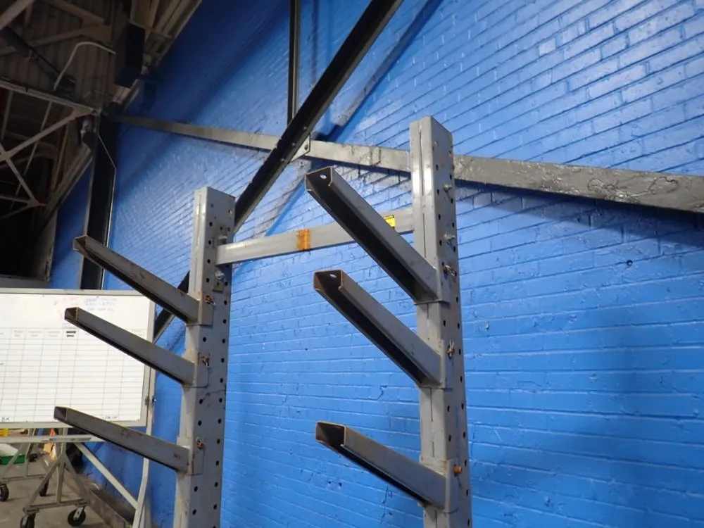 500 Lbs Cantilever Rack