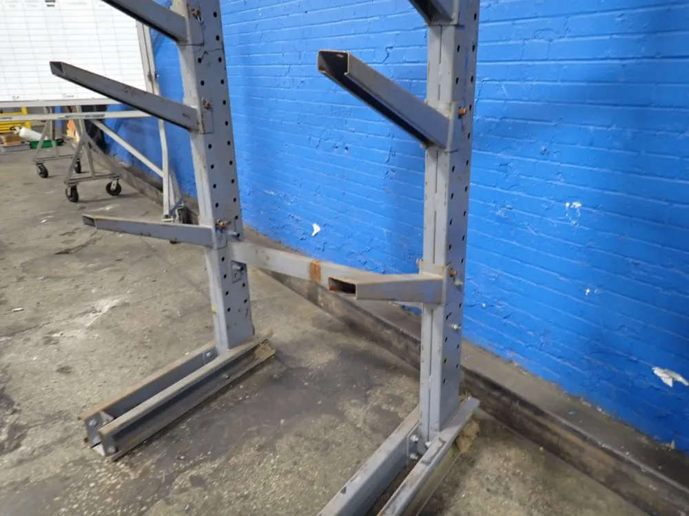 500 Lbs Cantilever Rack