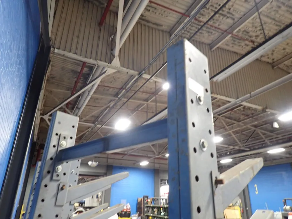 500 Lbs Cantilever Rack