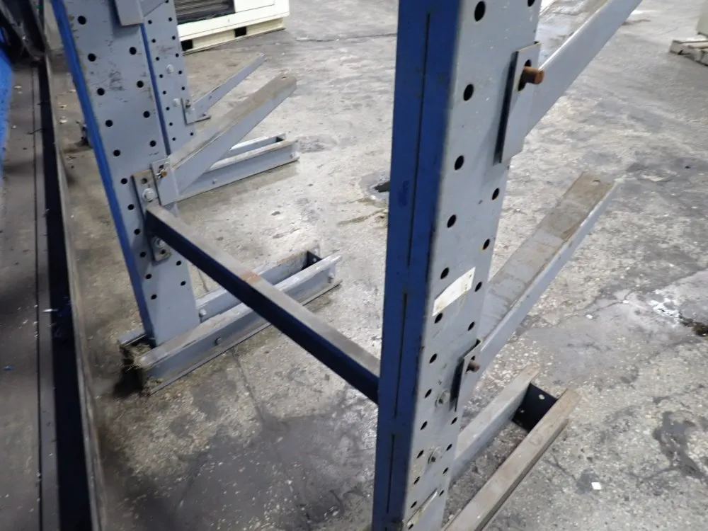 500 Lbs Cantilever Rack