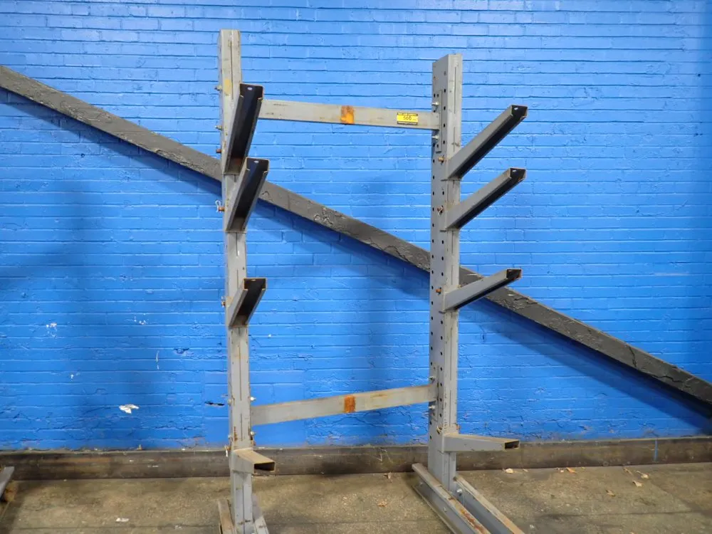 500 Lbs Cantilever Rack