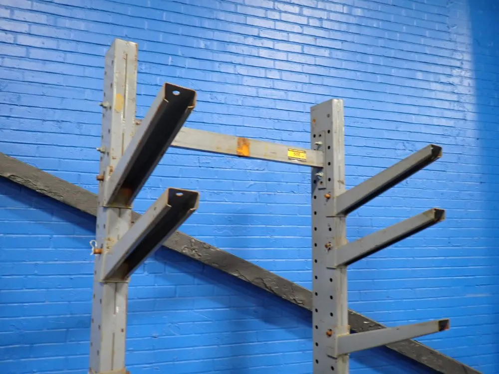 500 Lbs Cantilever Rack