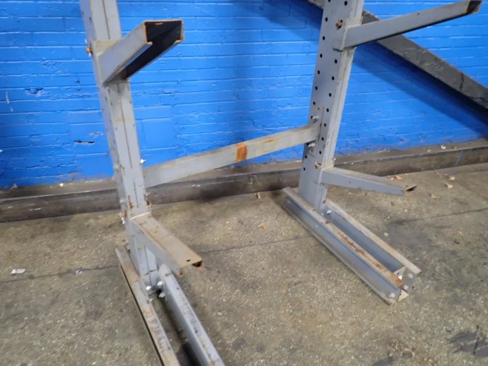 500 Lbs Cantilever Rack