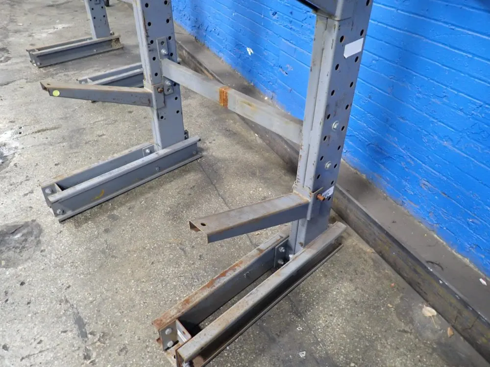 500 Lbs Cantilever Rack