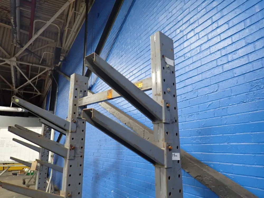 500 Lbs Cantilever Rack
